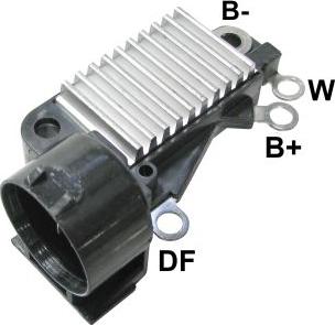 GAUSS GA262 - Régulateur d'alternateur cwaw.fr