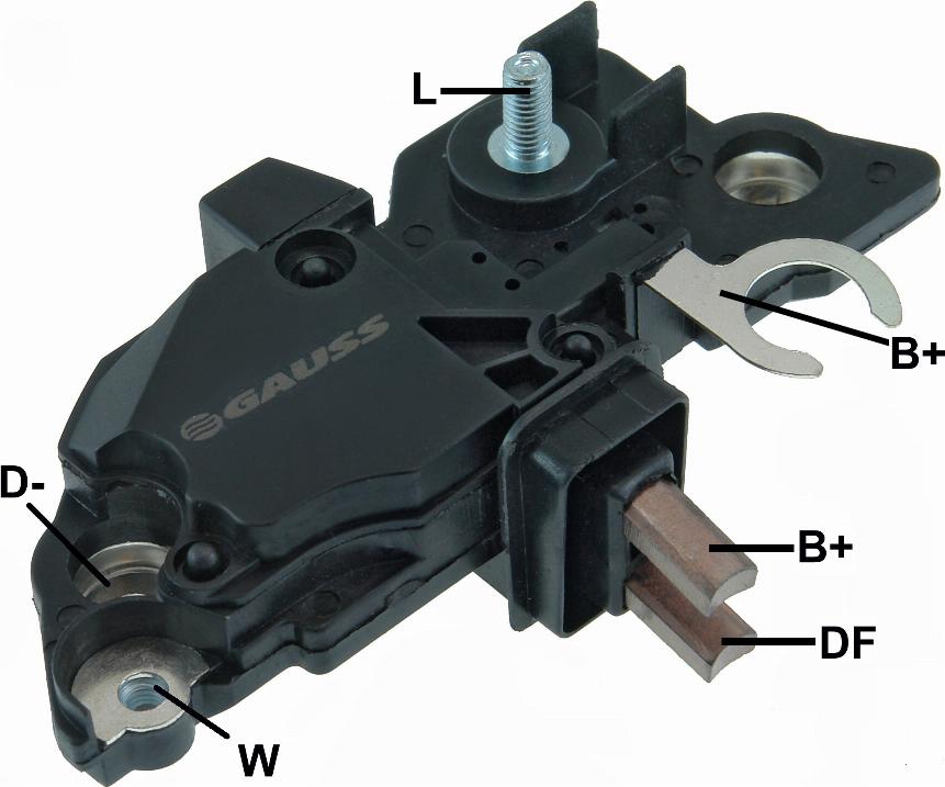 GAUSS GA281 - Régulateur d'alternateur cwaw.fr