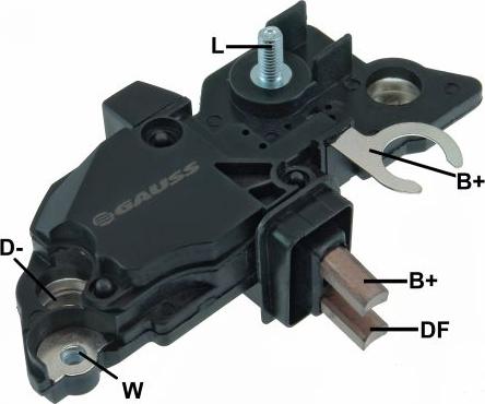 GAUSS GA282 - Régulateur d'alternateur cwaw.fr