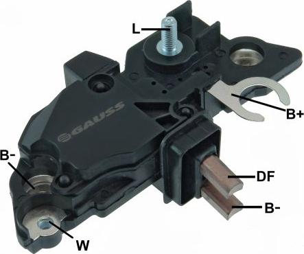 GAUSS GA284 - Régulateur d'alternateur cwaw.fr