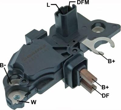 GAUSS GA239 - Régulateur d'alternateur cwaw.fr