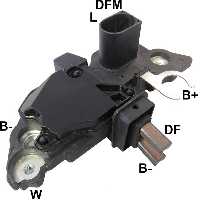 GAUSS GA222 - Régulateur d'alternateur cwaw.fr