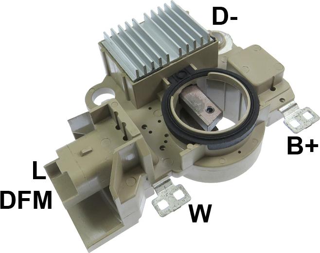 GAUSS GA765 - Régulateur d'alternateur cwaw.fr