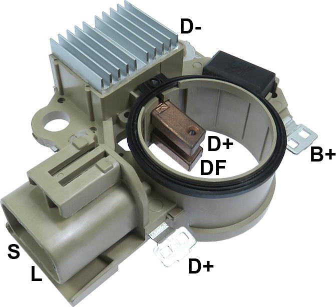 GAUSS GA767 - Régulateur d'alternateur cwaw.fr