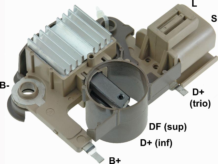 GAUSS GA785 - Régulateur d'alternateur cwaw.fr