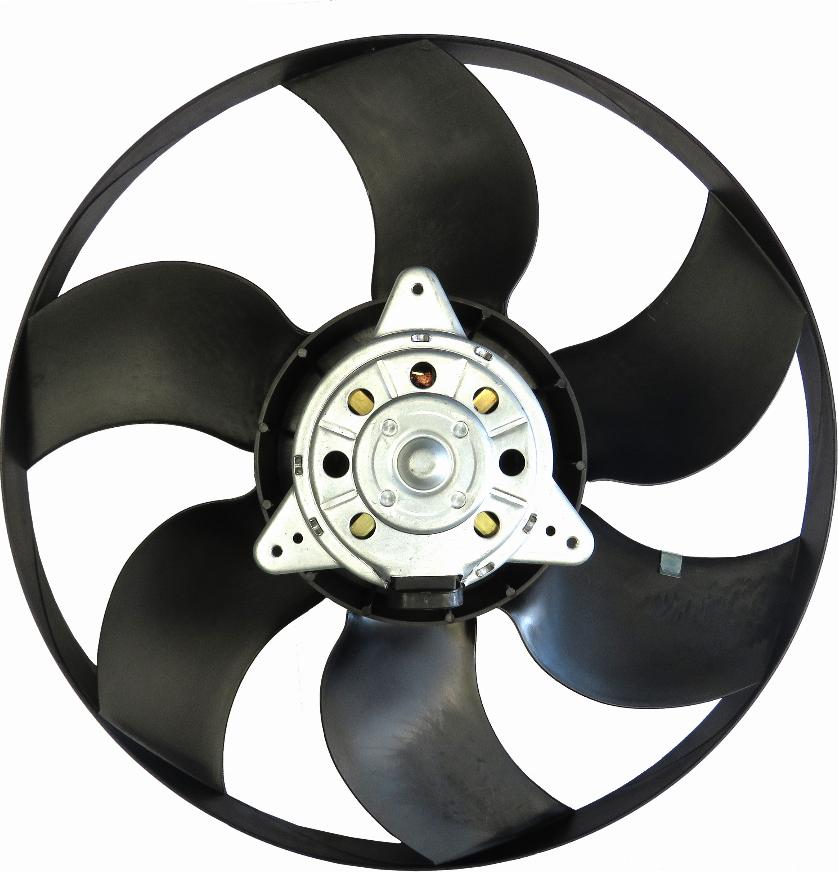 GAUSS GE1008 - Ventilateur, refroidissement du moteur cwaw.fr