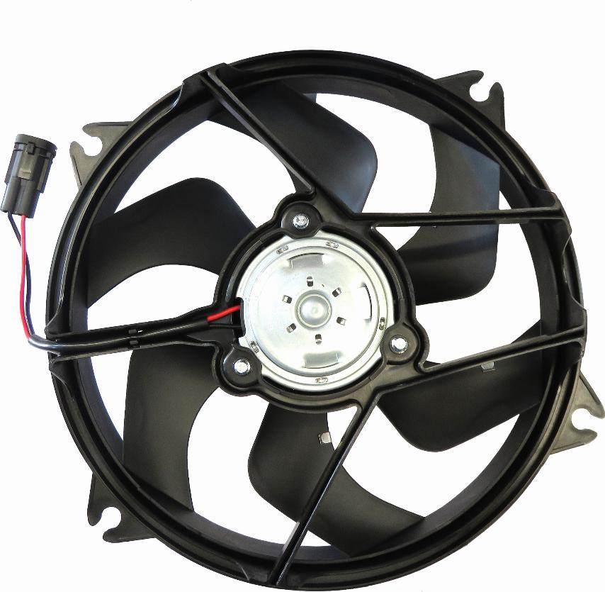 GAUSS GE1014 - Ventilateur, refroidissement du moteur cwaw.fr