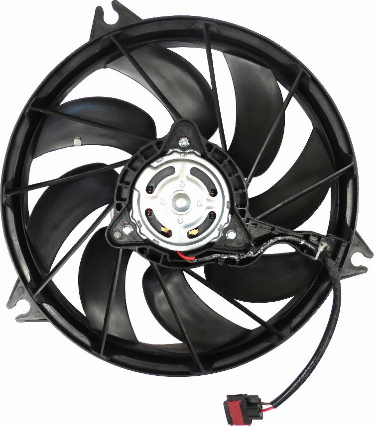 GAUSS GE1018 - Ventilateur, refroidissement du moteur cwaw.fr