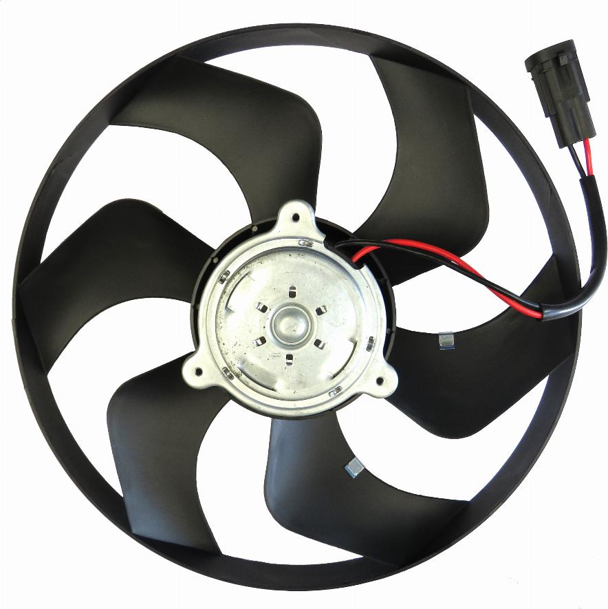 GAUSS GE1012 - Ventilateur, refroidissement du moteur cwaw.fr