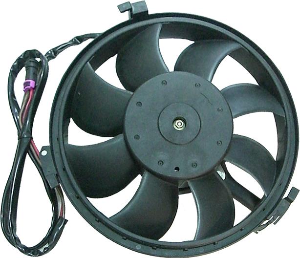 GAUSS GE1089 - Ventilateur, refroidissement du moteur cwaw.fr