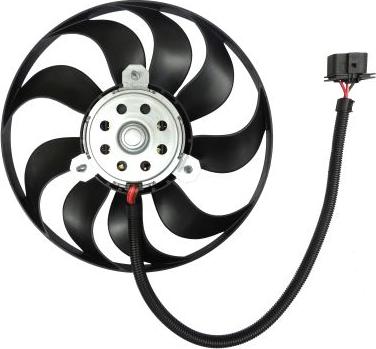 GAUSS GE1030 - Ventilateur, refroidissement du moteur cwaw.fr