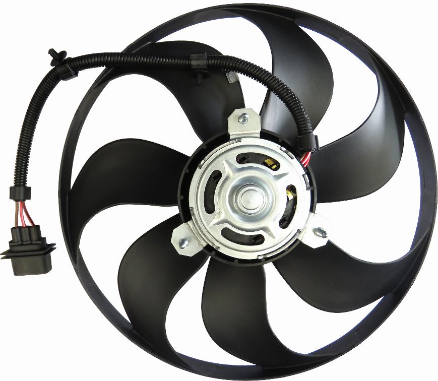 GAUSS GE1029 - Ventilateur, refroidissement du moteur cwaw.fr