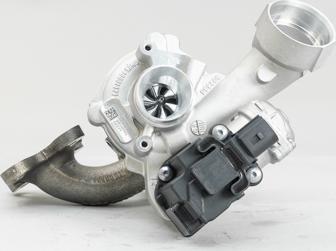 GCG Turbos Australia BOS030TC11001000 - Turbocompresseur, suralimentation cwaw.fr