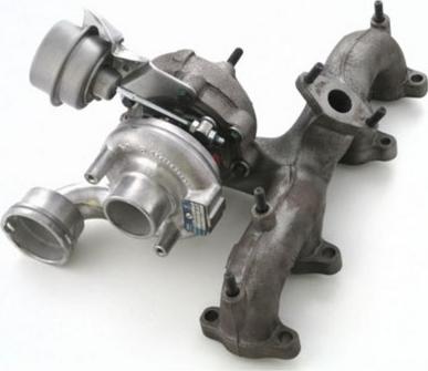 GCG Turbos Australia BW54399880019 - Turbocompresseur, suralimentation cwaw.fr