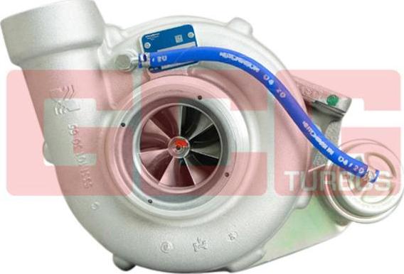 GCG Turbos Australia BW53319887147 - Turbocompresseur, suralimentation cwaw.fr