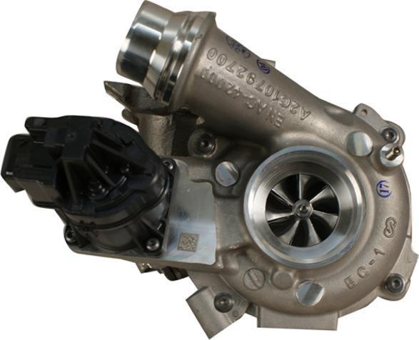 GCG Turbos Australia CON2800013007280 - Turbocompresseur, suralimentation cwaw.fr