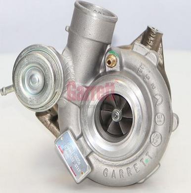 GCG Turbos Australia G452204-5007S - Turbocompresseur, suralimentation cwaw.fr