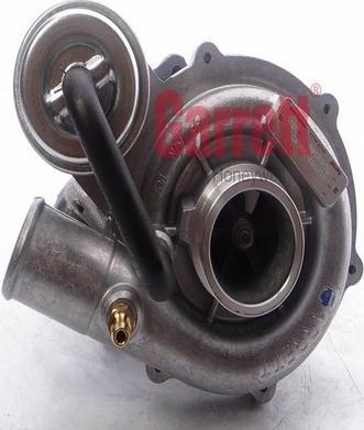 GCG Turbos Australia G452202-5004S - Turbocompresseur, suralimentation cwaw.fr