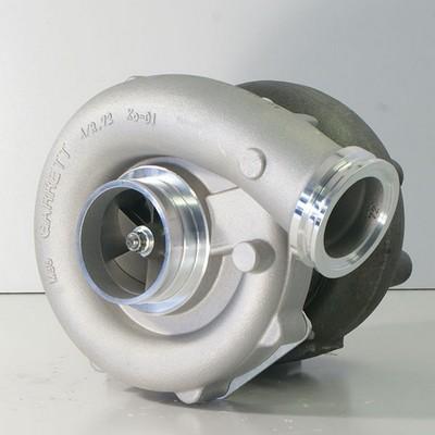 GCG Turbos Australia G466818-5003S - Turbocompresseur, suralimentation cwaw.fr