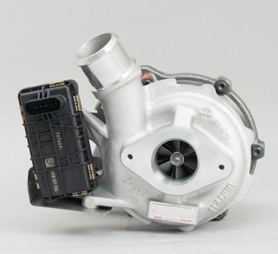 GCG Turbos Australia G853333-5001W - Turbocompresseur, suralimentation cwaw.fr