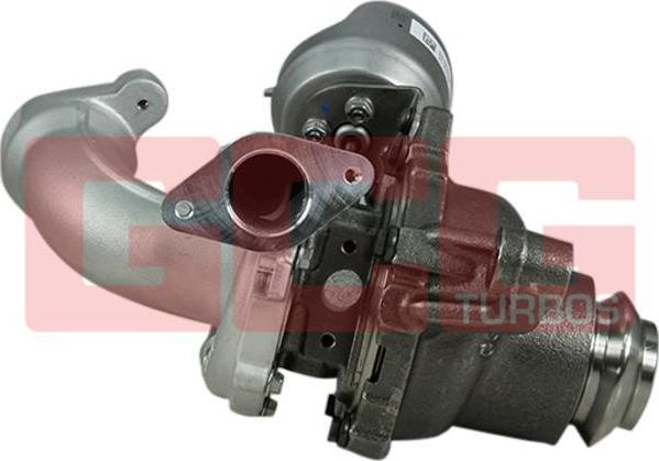 GCG Turbos Australia G806497-5003S - Turbocompresseur, suralimentation cwaw.fr