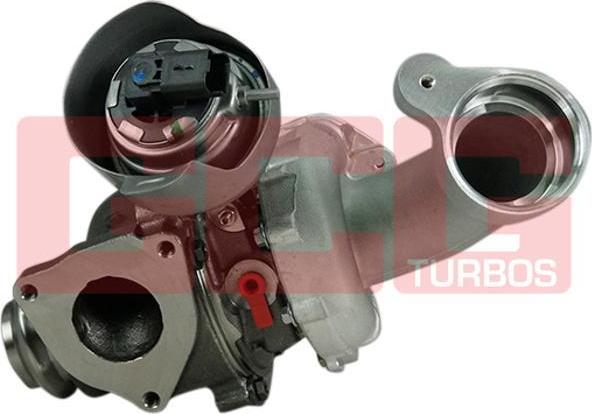 GCG Turbos Australia G806497-5003S - Turbocompresseur, suralimentation cwaw.fr