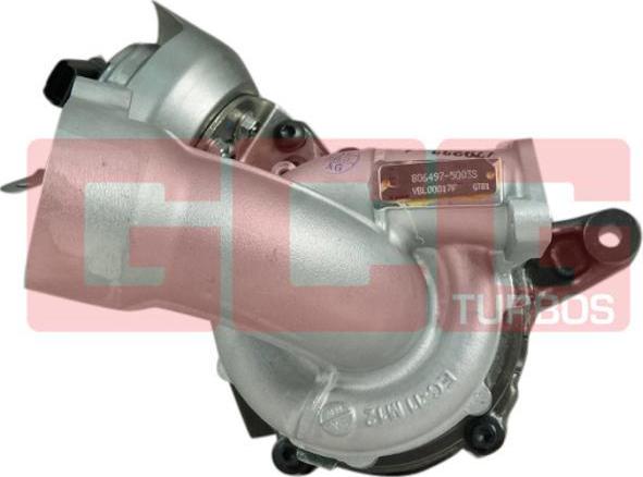 GCG Turbos Australia G806497-5003S - Turbocompresseur, suralimentation cwaw.fr