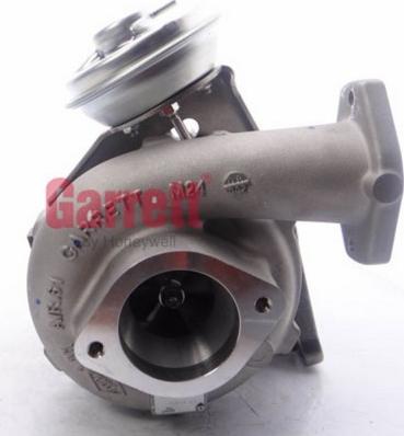 GCG Turbos Australia G801891-5004S - Turbocompresseur, suralimentation cwaw.fr