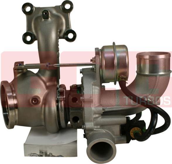 GCG Turbos Australia G886195-5001S - Turbocompresseur, suralimentation cwaw.fr