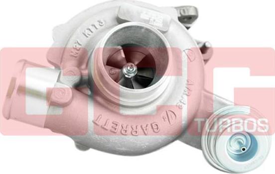 GCG Turbos Australia G742289-5005S - Turbocompresseur, suralimentation cwaw.fr