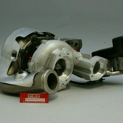 GCG Turbos Australia G755964-5007S - Turbocompresseur, suralimentation cwaw.fr