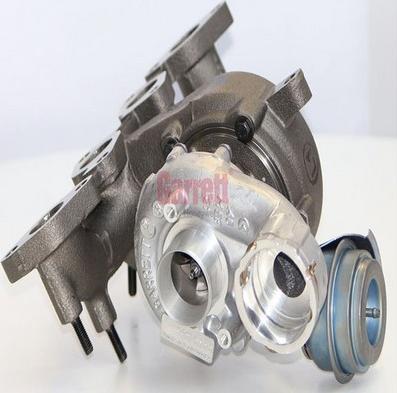 GCG Turbos Australia G756062-5004S - Turbocompresseur, suralimentation cwaw.fr