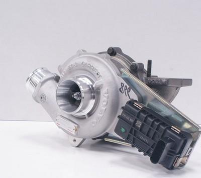 GCG Turbos Australia G757779-5022S - Turbocompresseur, suralimentation cwaw.fr