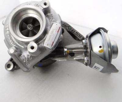 GCG Turbos Australia G764609-5003S - Turbocompresseur, suralimentation cwaw.fr