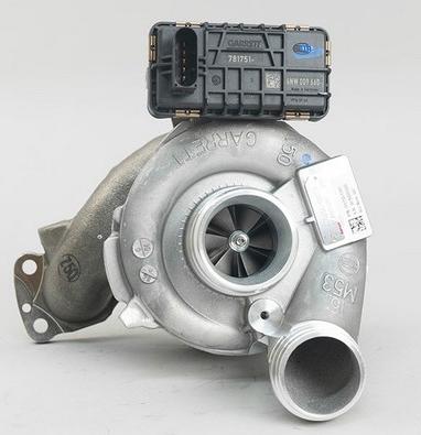 GCG Turbos Australia G765155-5008S - Turbocompresseur, suralimentation cwaw.fr