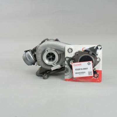 GCG Turbos Australia G760698-5005S - Turbocompresseur, suralimentation cwaw.fr