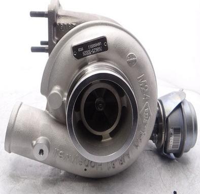 GCG Turbos Australia G768625-5002W - Turbocompresseur, suralimentation cwaw.fr