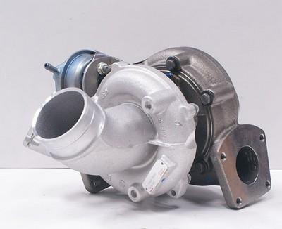 GCG Turbos Australia G716885-5005S - Turbocompresseur, suralimentation cwaw.fr