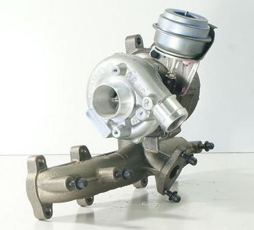 GCG Turbos Australia G712968-5007S - Turbocompresseur, suralimentation cwaw.fr