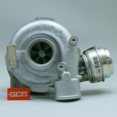 GCG Turbos Australia G712541-5007S - Turbocompresseur, suralimentation cwaw.fr