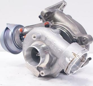 GCG Turbos Australia G717858-5010S - Turbocompresseur, suralimentation cwaw.fr