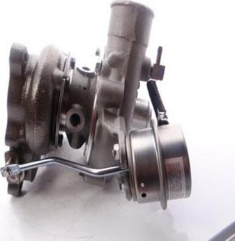 GCG Turbos Australia G730640-5001S - Turbocompresseur, suralimentation cwaw.fr