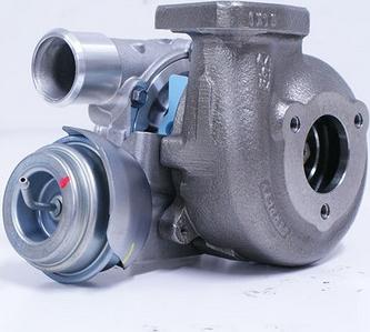 GCG Turbos Australia G729041-5009S - Turbocompresseur, suralimentation cwaw.fr