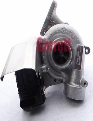 GCG Turbos Australia G724495-5004S - Turbocompresseur, suralimentation cwaw.fr