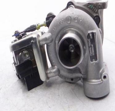 GCG Turbos Australia G724496-5004S - Turbocompresseur, suralimentation cwaw.fr