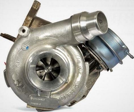 GCG Turbos Australia G774833-5002S - Turbocompresseur, suralimentation cwaw.fr