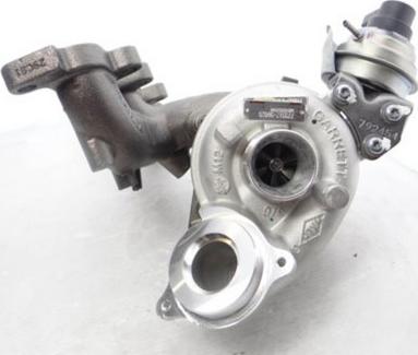 GCG Turbos Australia G775517-5002S - Turbocompresseur, suralimentation cwaw.fr