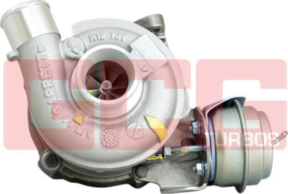 GCG Turbos Australia G775274-5003S - Turbocompresseur, suralimentation cwaw.fr