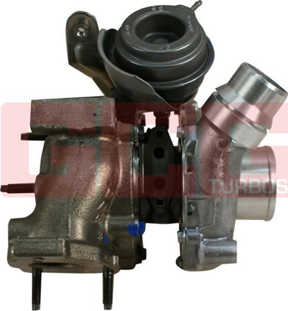 GCG Turbos Australia G773087-5003S - Turbocompresseur, suralimentation cwaw.fr