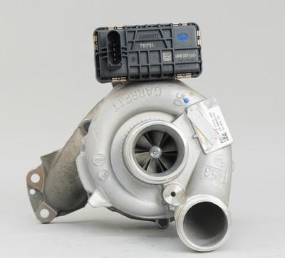 GCG Turbos Australia G777318-5002W - Turbocompresseur, suralimentation cwaw.fr